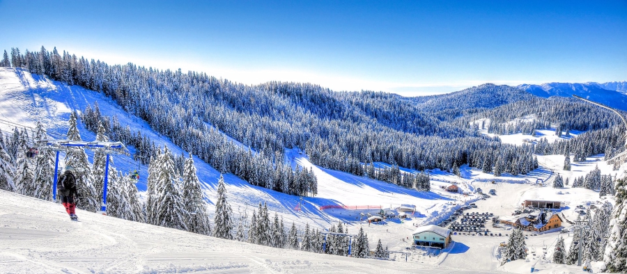 Wintersport Mezzaselva